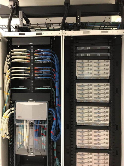 美观的机房布线是如何炼成的——从核心工艺到辅助产品的全面解析