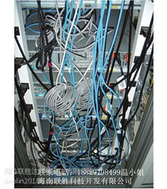 供应海南综合布线 以精益求精的产品与细致入微的服务，构筑未来智慧网络