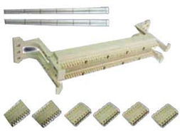 清华同方 CP110H-100 配线架组件 高效综合布线的可靠选择